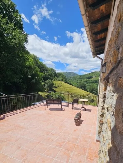 Casa rural Pikuko Borda